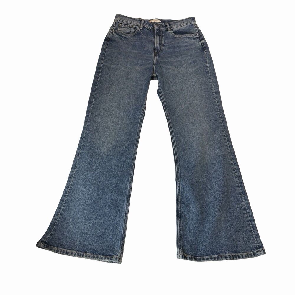 Banana Republic Jeans Women's Size 30 High Rise Bootcut Medium Wash Lyocell